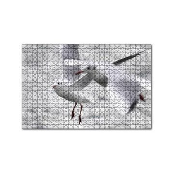 Cakapuzzle Deniz ve Martılar Puzzle