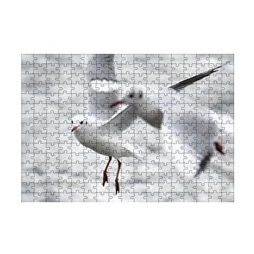 Cakapuzzle Deniz ve Martılar Puzzle