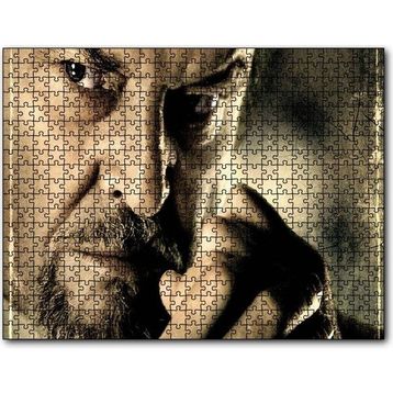 Cakapuzzle Departed Jack Nicholson Puzzle