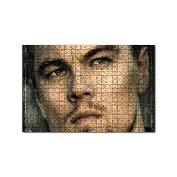 Cakapuzzle Departed Leonardo DiCaprio Film Afişi Puzzle