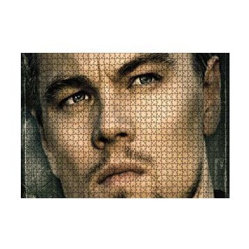 Cakapuzzle Departed Leonardo DiCaprio Film Afişi Puzzle