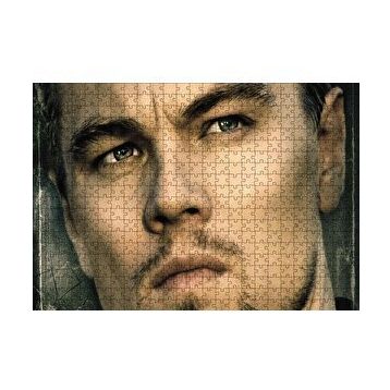 Cakapuzzle Departed Leonardo DiCaprio Film Afişi Puzzle