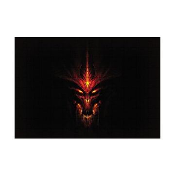 Cakapuzzle Diablo3 Evil 120 Parça Ahşap Puzzle