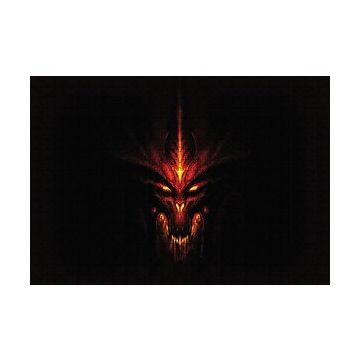 Cakapuzzle Diablo3 Evil 120 Parça Ahşap Puzzle