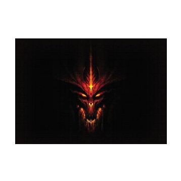 Cakapuzzle Diablo3 Evil 120 Parça Ahşap Puzzle