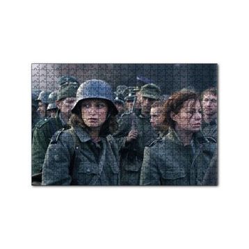 Cakapuzzle Downfall Gestapo Film Afişi 120 Parça Ahşap Puzzle