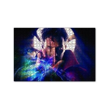 Cakapuzzle Dr Strange Portal Görseli 120 Parça Puzzle