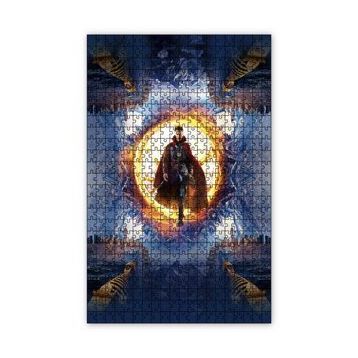 Cakapuzzle Dr Strange Portal Görseli 120 Parça Puzzle