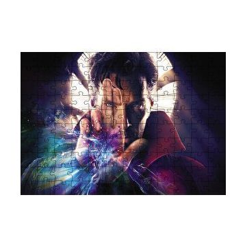 Cakapuzzle Dr Strange Portal Görseli 120 Parça Puzzle