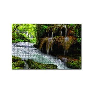 Cakapuzzle Düden Şelalesi 120 Parça Ahşap Puzzle