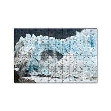 Cakapuzzle Eriyip Kopan Buzullar 120 Parça Ahşap Puzzle