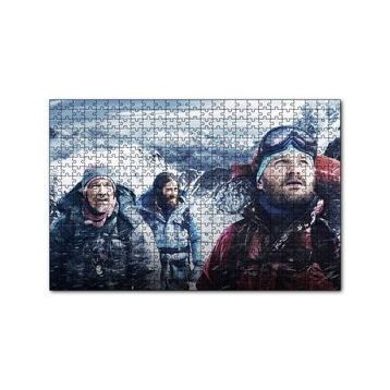 Cakapuzzle Everest Kar Fırtınası Yaklaşıyor 120 Parça Ahşap Puzzle