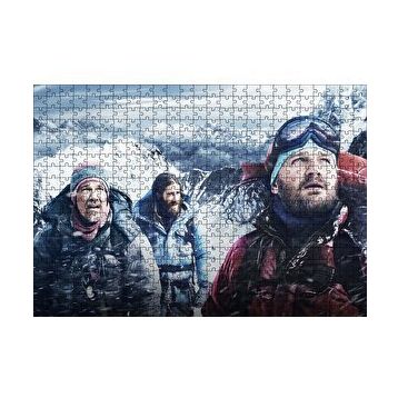 Cakapuzzle Everest Kar Fırtınası Yaklaşıyor 120 Parça Ahşap Puzzle