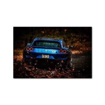 Cakapuzzle Ferrari GTC4 Lusso 120 Parça Ahşap Puzzle