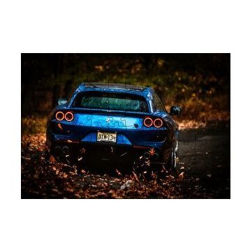 Cakapuzzle Ferrari GTC4 Lusso 120 Parça Ahşap Puzzle