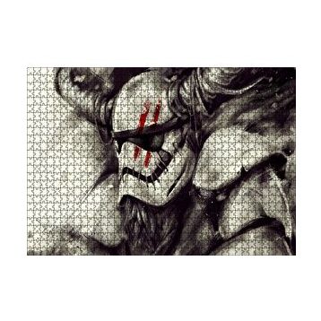 Cakapuzzle Film Star Wars Ve Viking Görseli 120 Parça Ahşap Puzzle