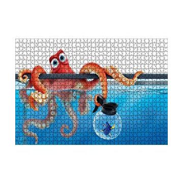Cakapuzzle Finding Dory Ahtapot 120 Parça Ahşap Puzzle