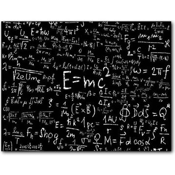 Cakapuzzle Formüller E=mc2 255 Parça Puzzle