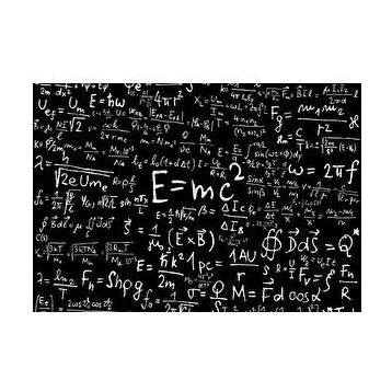 Cakapuzzle Formüller E=mc2 255 Parça Puzzle