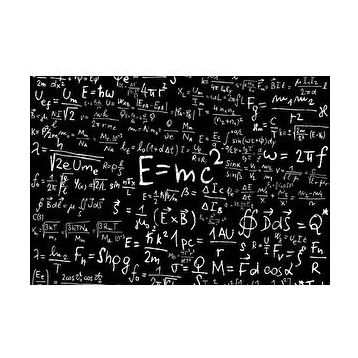 Cakapuzzle Formüller E=mc2 255 Parça Puzzle