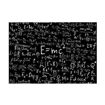 Cakapuzzle Formüller E=mc2 255 Parça Puzzle