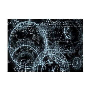 Cakapuzzle Geometrik Şekiller ve Formüller 120 Parça Ahşap Puzzle