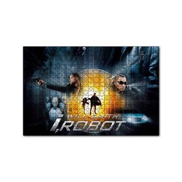 Cakapuzzle I, Robot Görsel 120 Parça Puzzle