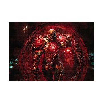 Cakapuzzle Injustice 2 Atrocitus Görsel Yapboz MDF Puzzle