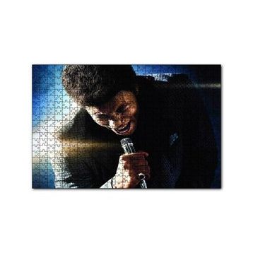 Cakapuzzle James Brown 255 Parça Puzzle