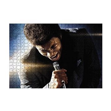 Cakapuzzle James Brown 255 Parça Puzzle