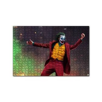 Cakapuzzle Joker Anime Karakter Posteri 255 Parça Puzzle