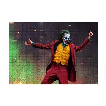 Cakapuzzle Joker Anime Karakter Posteri 255 Parça Puzzle