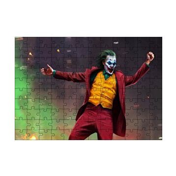 Cakapuzzle Joker Anime Karakter Posteri 255 Parça Puzzle