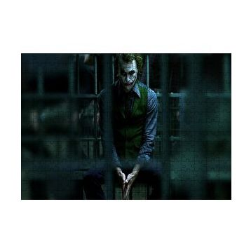Cakapuzzle Joker Heath Ledger Nezarethanede 255 Parça Puzzle