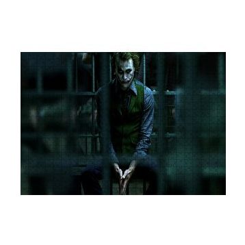Cakapuzzle Joker Heath Ledger Nezarethanede 255 Parça Puzzle