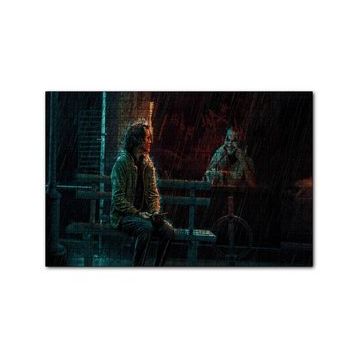 Cakapuzzle Joker İç Hesaplaşma 120 Parça Ahşap Puzzle