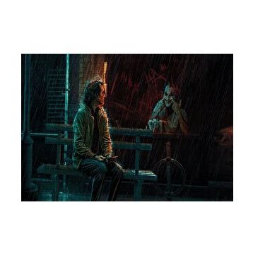 Cakapuzzle Joker İç Hesaplaşma 120 Parça Ahşap Puzzle