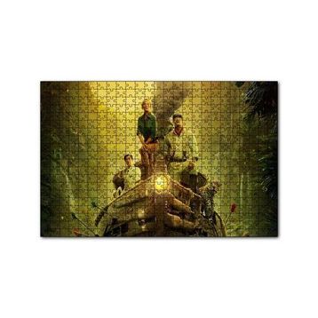 Cakapuzzle Jungle Cruise 2021 Filmleri 255 Parça Puzzle