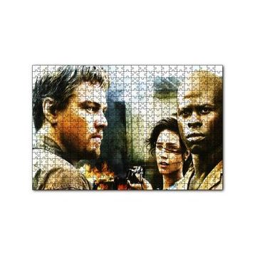 Cakapuzzle Kanlı elmas Film Afişi 120 Parça Puzzle