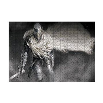 Cakapuzzle Karanlık Ruhlar Heide Şövalye Görseli 120 Parça Ahşap Puzzle