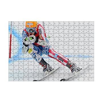 Cakapuzzle Kayak Egzersizi Açık Hava Sporları 120 Parça Ahşap Puzzle