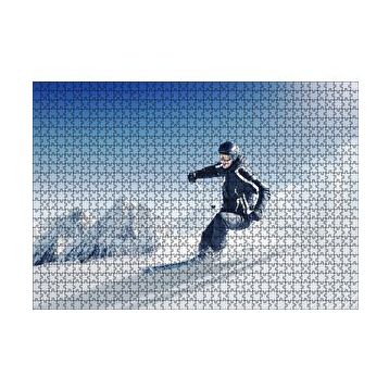 Cakapuzzle Kayak Ekstrem Sporlar 120 Parça Ahşap Puzzle