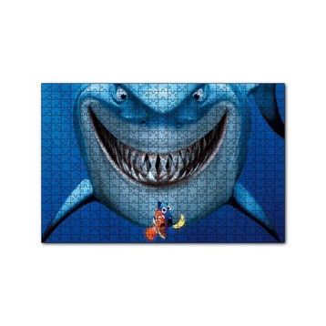 Cakapuzzle Kayıp Balık Nemo Köpek Balığı 255 Parça Puzzle