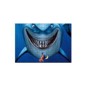 Cakapuzzle Kayıp Balık Nemo Köpek Balığı 255 Parça Puzzle