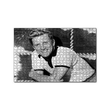 Cakapuzzle Kirk Douglas 120 Parça Ahşap Puzzle