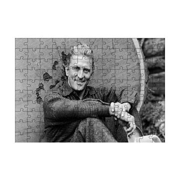 Cakapuzzle Kirk Douglas 120 Parça Ahşap Puzzle