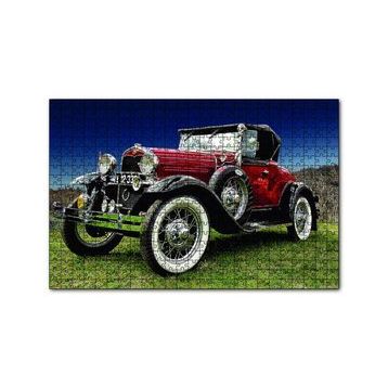Cakapuzzle Klasik Ford A Görseli 120 Parça Puzzle