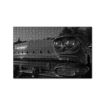 Cakapuzzle Klasik Pontiac SB Görseli 120 Parça Puzzle