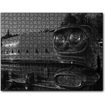 Cakapuzzle Klasik Pontiac SB Görseli 120 Parça Puzzle