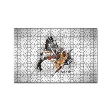 Cakapuzzle Kobe Bryant Kartal Kanadı 255 Parça Puzzle